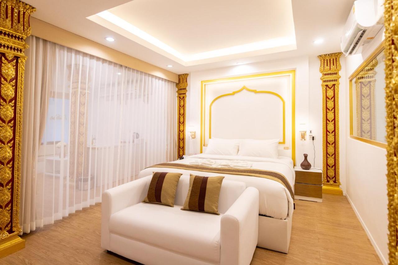 One Dhatu Ayutthaya Premium Homestay Exterior photo