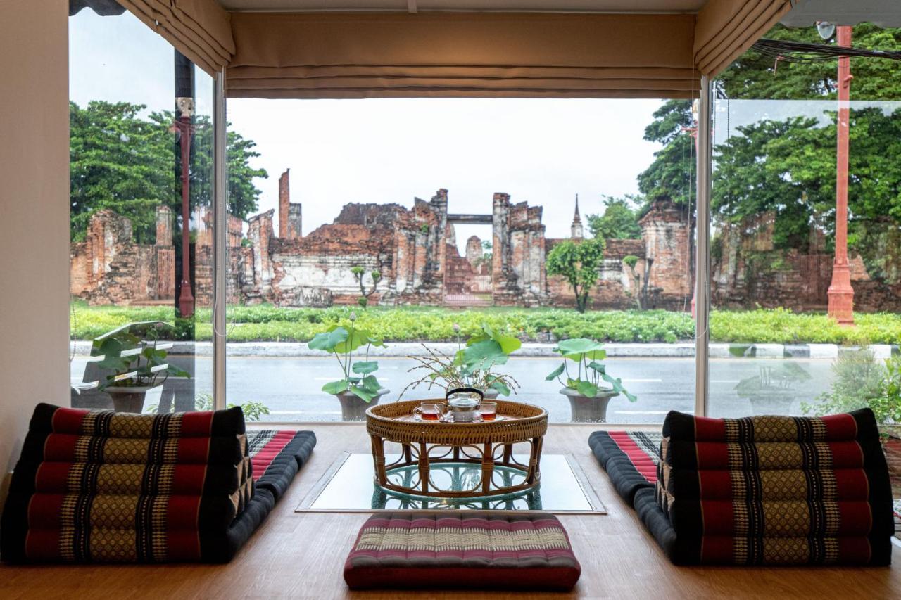 One Dhatu Ayutthaya Premium Homestay Exterior photo