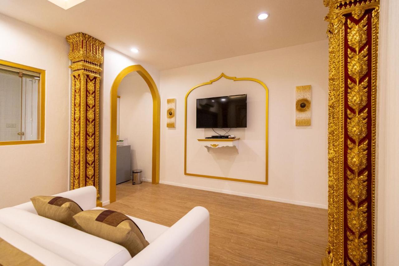 One Dhatu Ayutthaya Premium Homestay Exterior photo
