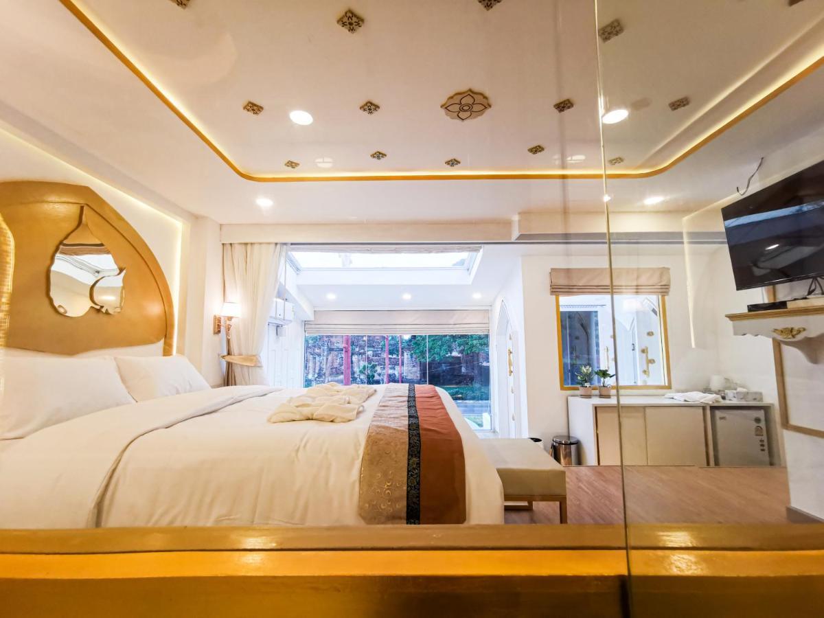 One Dhatu Ayutthaya Premium Homestay Exterior photo