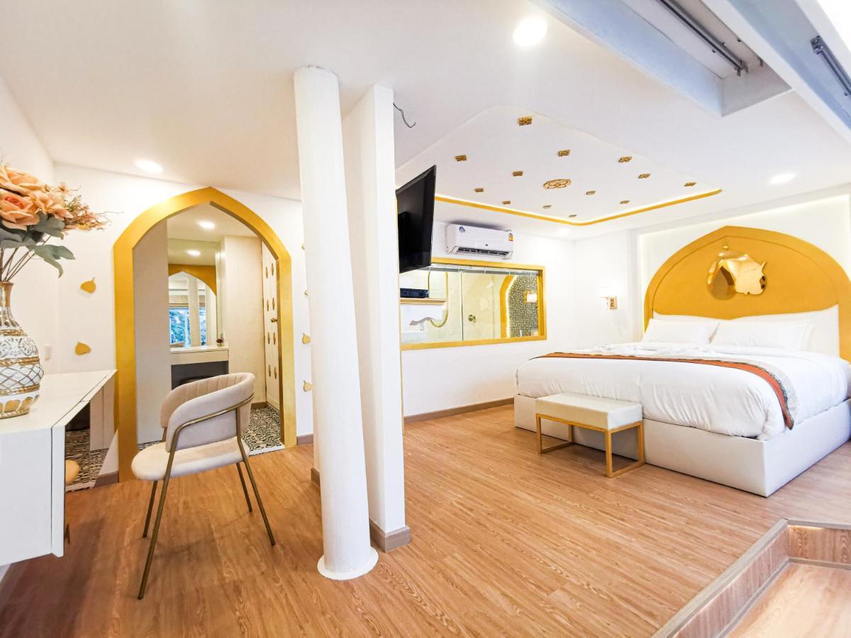 One Dhatu Ayutthaya Premium Homestay Exterior photo