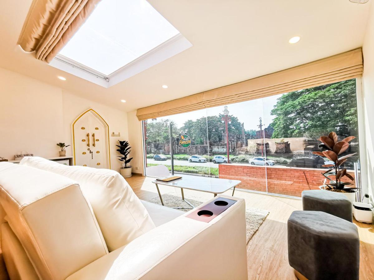 One Dhatu Ayutthaya Premium Homestay Exterior photo
